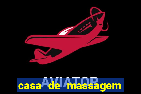 casa de massagem em santos